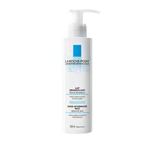 La Roche-Posay - Latte detergente struccante