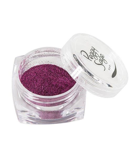 Peggy Sage - Paillettes pour ongles metallic