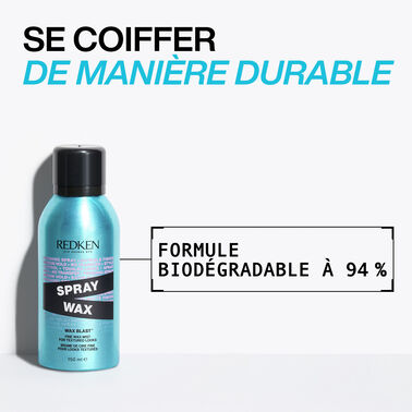 Redken - Spray Wax - cire de coiffage