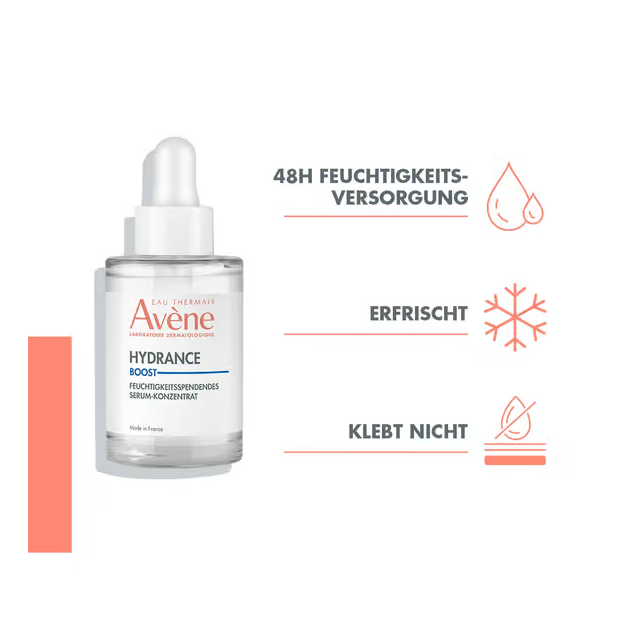 Avene - Intense Sérum réhydratant