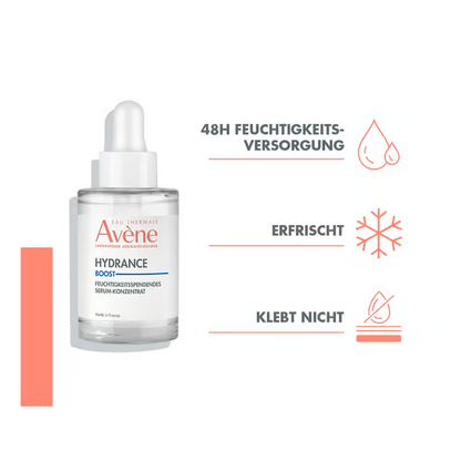 Avene - Intense Sérum réhydratant