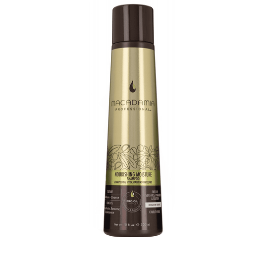 Nourishing Moisture Shampoo