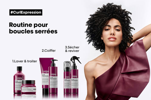 L'Oreal Professionnel - Crème lavante hydratation intense