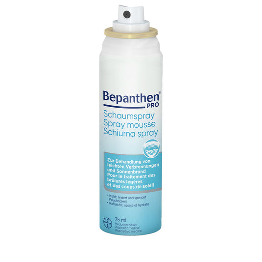 Spray Moussant