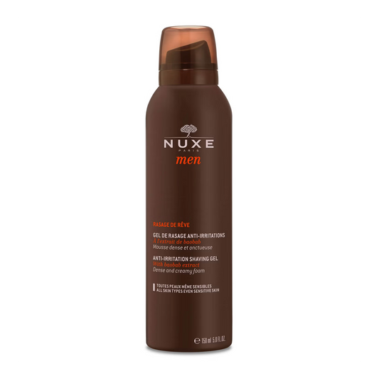 Nuxe - Gel da barba anti-irritazioni