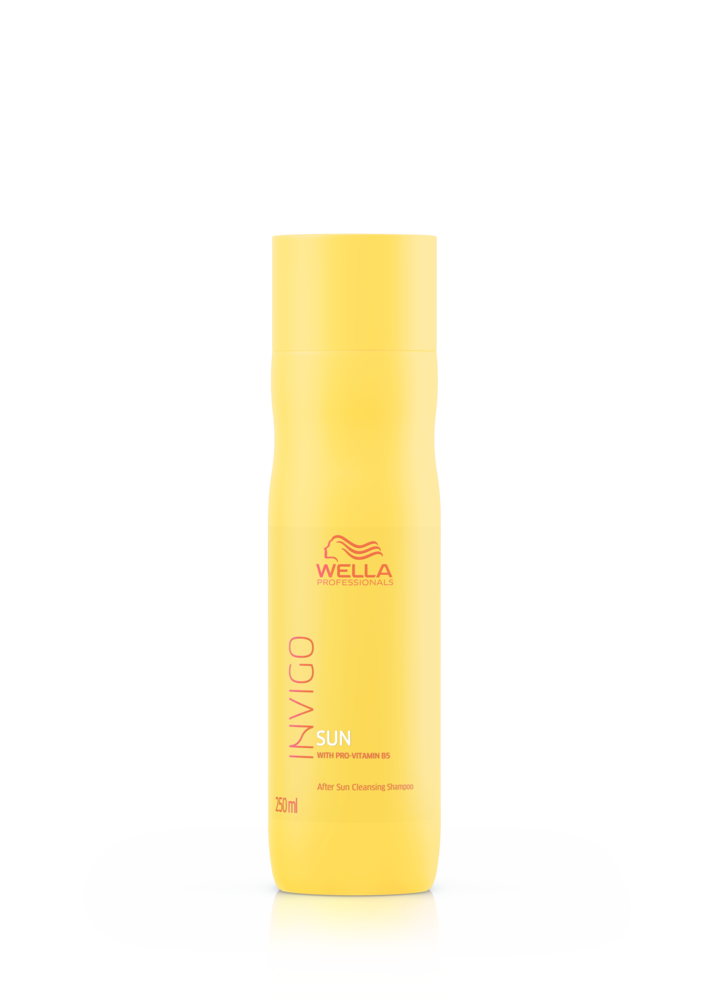 Wella Professionals - Shampoo corpo capelli solari