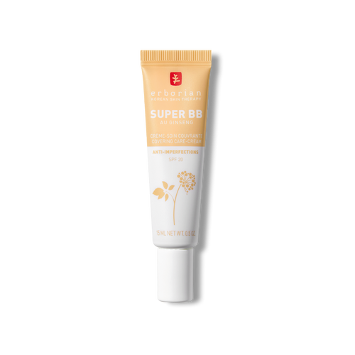 Erborian - Super BB - BB cream coprente anti-imperfezioni - Nude 