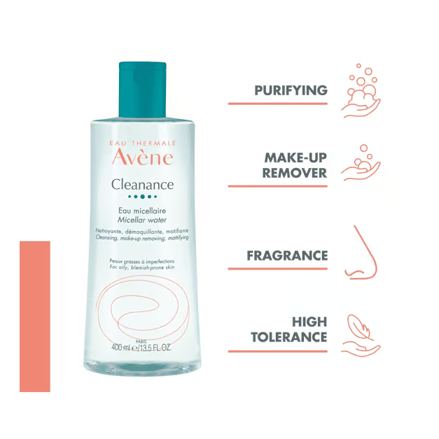 Avene - Lotion Nettoyante Micellaire