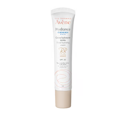 Avene - Crema idratante colorata BB-Riche SPF 30 