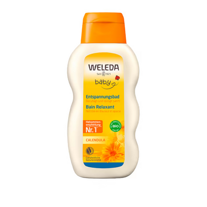 Weleda - Bain Relaxant au Calendula