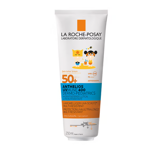 La Roche-Posay - Lozione Dermo-Pediatrica Kids UV Mune 400 SPF50+ 