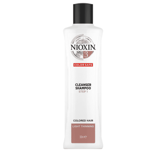 Cleanser Shampoo 3