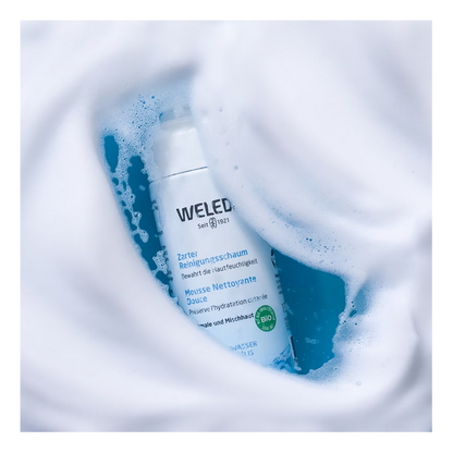 Weleda - Schiuma detergente delicata