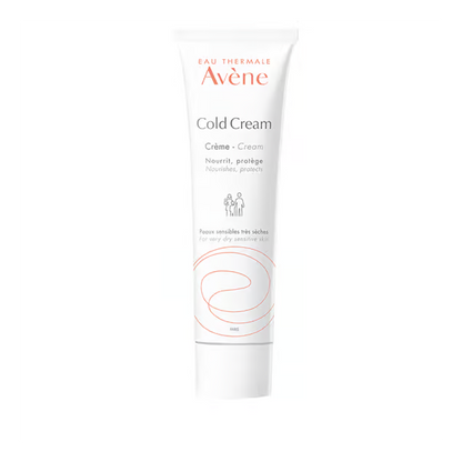 Avene - Cold cream - Crème