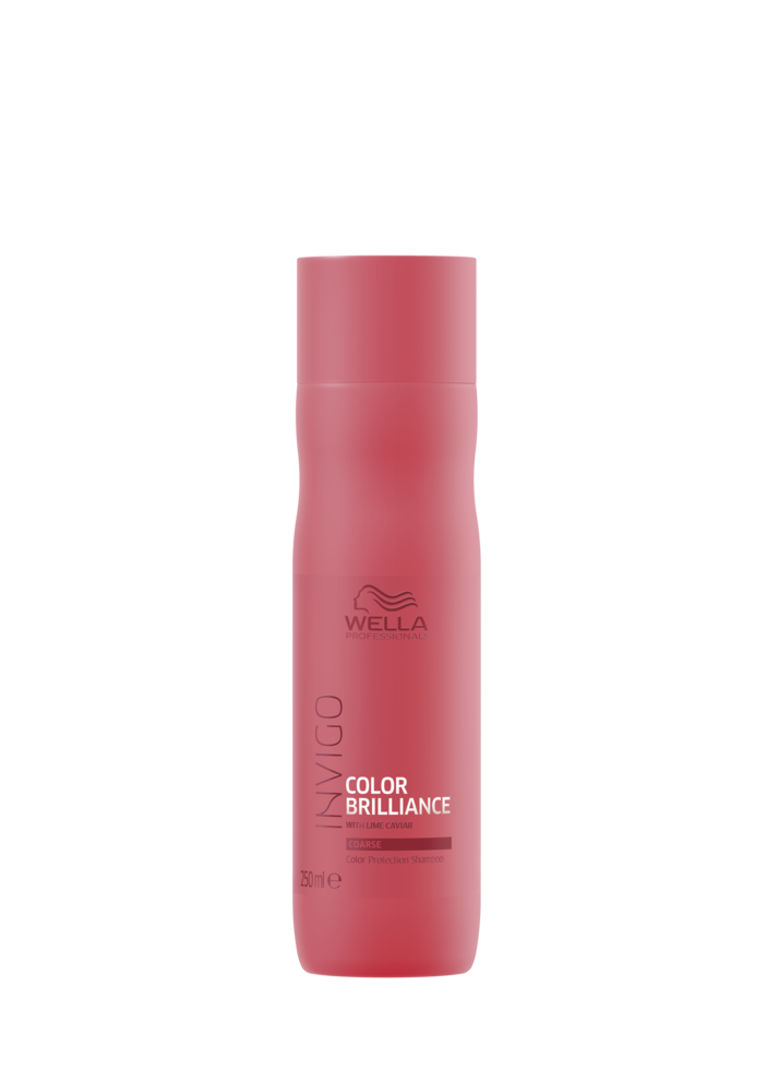 Wella Professionals - Invigo - Brilliance Shampoo - Capelli spessi