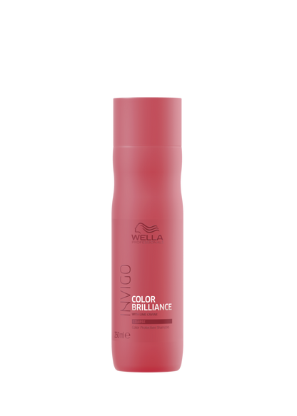 Wella Professionals - Invigo - Brilliance Shampoo - Capelli spessi