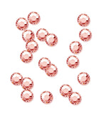 Peggy Sage - Strass pour ongles - blush rose