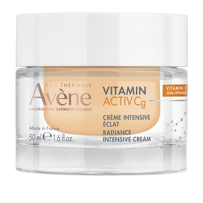 Avene - Crème Anti-Age Vitamin Activ Cg Intensive