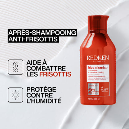 Redken - Après-shampooing cheveux frisés