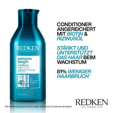 Redken - Après-shampooing pour cheveux endommagés