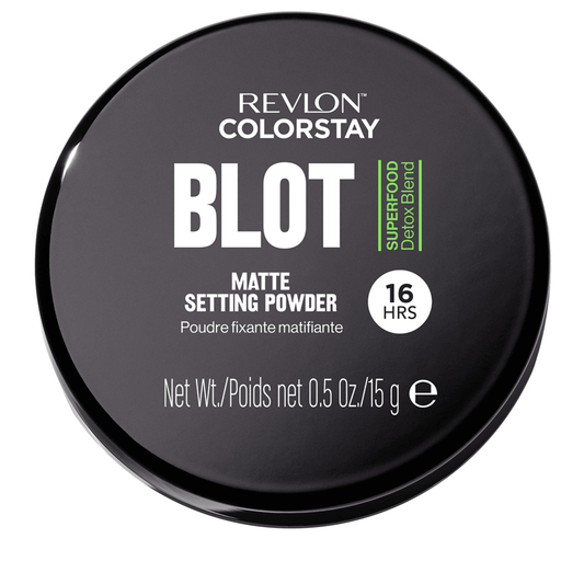 Blot Setting Powder