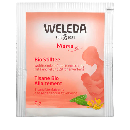 Weleda - Tisana Bio Allattamento 