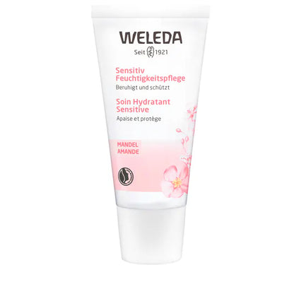 Weleda - Soin Hydratant Sensitive à l'Amande