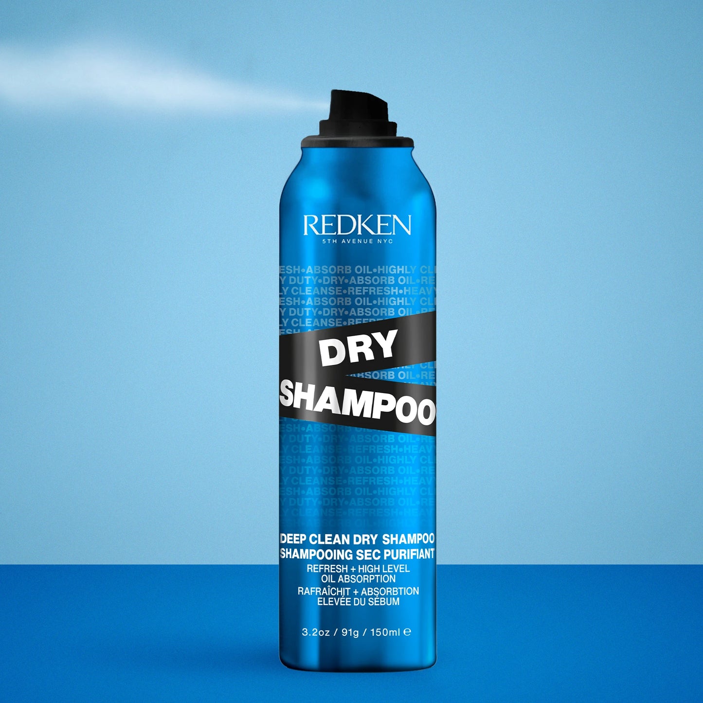 Redken - Deep Clean Shampooing Sec