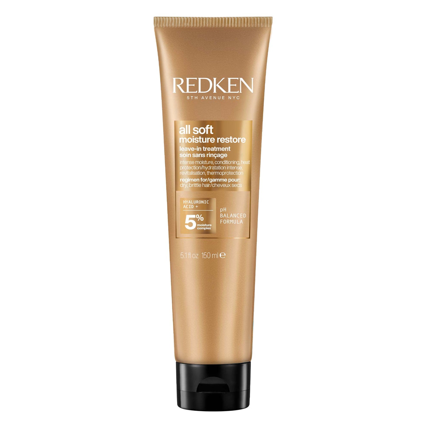 Redken - Traitement nourrissant & hydratant