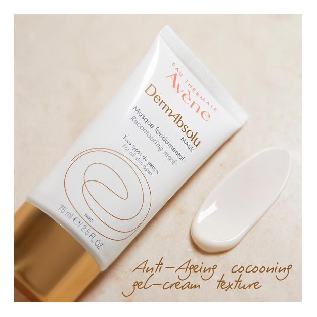 Avene - DermAbsolu - Kräftigende Maske 