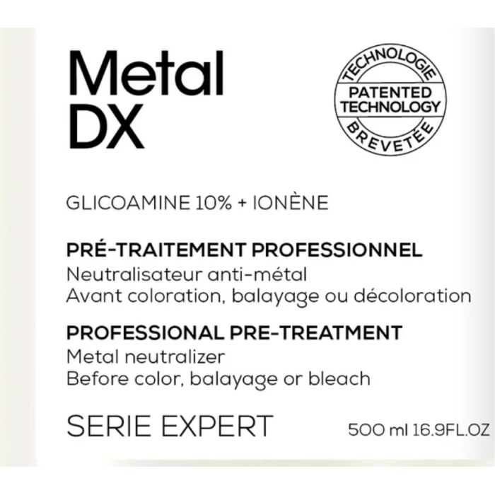 L'Oreal Professionnel - Pré-traitement neutralisateur anti-métal