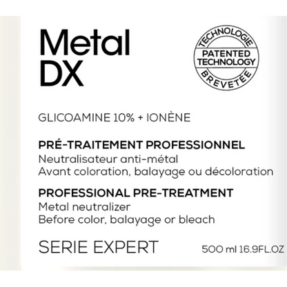 L'Oreal Professionnel - Pré-traitement neutralisateur anti-métal