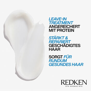 Redken - Soin fortifiant & protecteur thermique