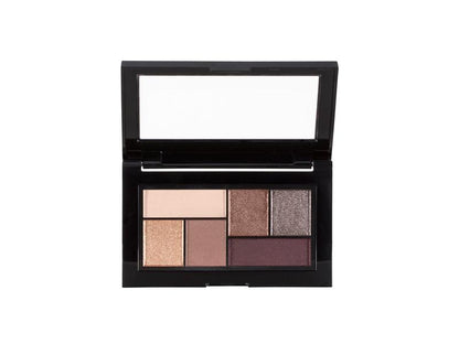 Maybelline New York – The City Mini-Lidschatten-Palette