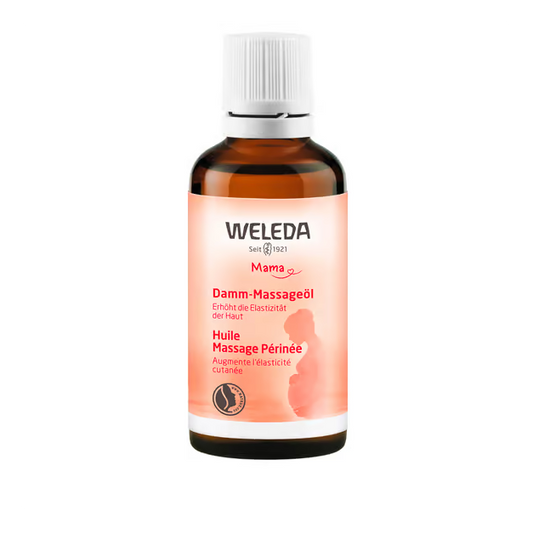 Weleda - Olio da massaggio perineo 