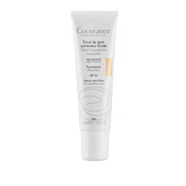 Avene -  Fond de teint correcteur fluide