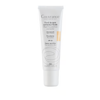 Avene -  Fond de teint correcteur fluide