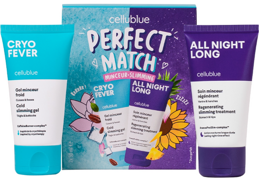 Cellublue - Kit di abbinamento perfetto