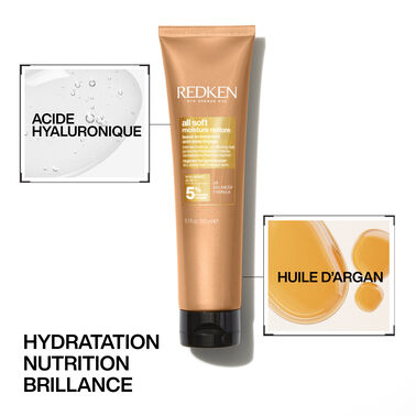 Redken - Traitement nourrissant & hydratant