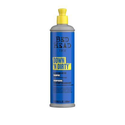 Tigi - Down N'Dirty Shampooing Clarifiant Assainissant