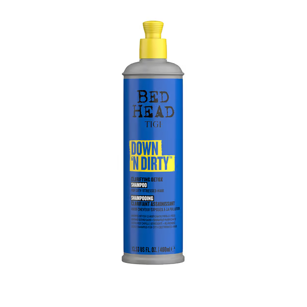 Tigi - Down N'Dirty Shampooing Clarifiant Assainissant