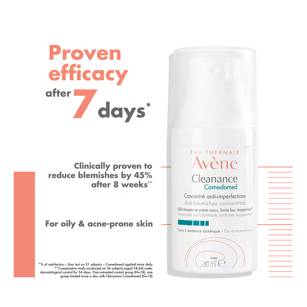 Avene - Comedomed