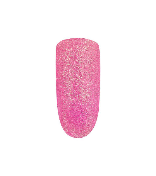 Peggy Sage - Gel UV/LED colorato per unghie glitterato 