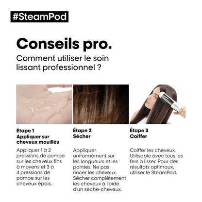 L'Oreal Professionnel – Professionelle Glättungsbehandlung 