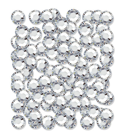 Peggy Sage - Strass pour ongles - argent