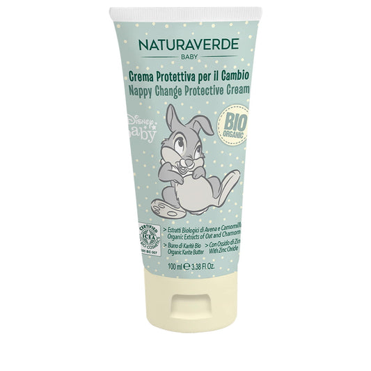 Crème Protectrice Pour Le Change De Couche