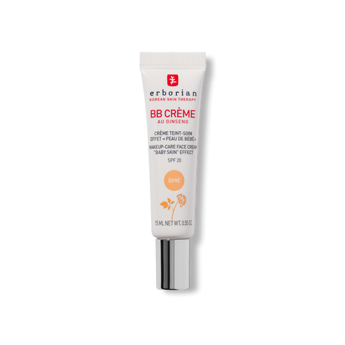 Erborian - BB Cream al Ginseng - dorata 