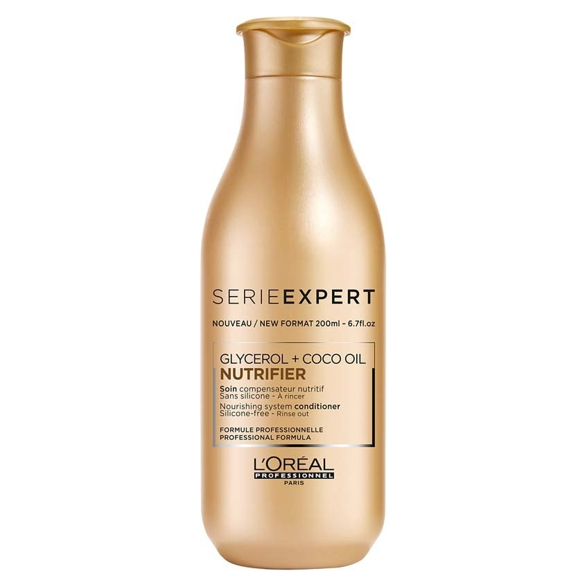 L'Oreal Professionnel - Après-shampooing Nutrifier