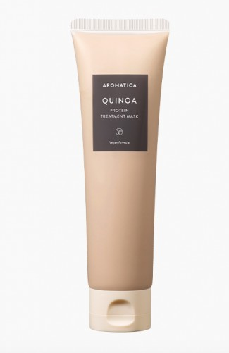 Aromatica - Quinoa Protein Hair Treatment Mask