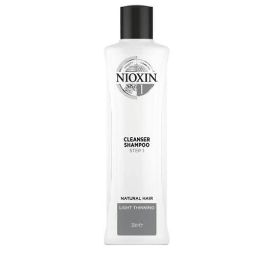 Cleanser Shampoo 1